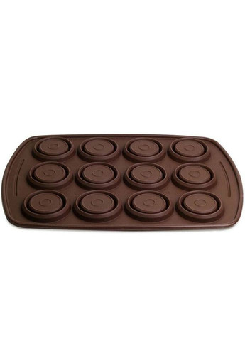 Силіконова форма 38.5х27х1.5см KM-7755 Kamille (296911092)