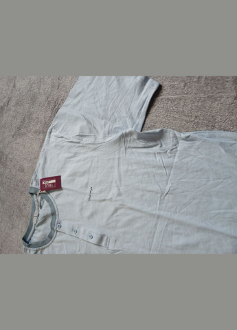 Мужская пижамная футболка домашняя пижама р. XL, XXL Великомерить True Style (302224896)