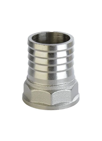 Штуцер 3/4″В 25мм нікельований А2051А(нк) VA (336385345)