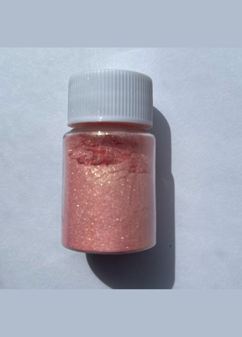 Пігмент для смоли Finidng Перламутровий блискучий порошок Пудровий Пляшечка 25 мл Finding (316251276)