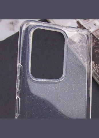 Чохол на Xiaomi Poco X6 / Note 13 Pro 5G / для Ксяомі, сяомі, ксіомі редмі поко Х6, ноте 13 про з блискітками Epik (356101778)