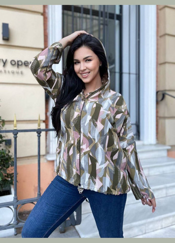 Кофта бомбер легкая popluzhnaya (332033985)