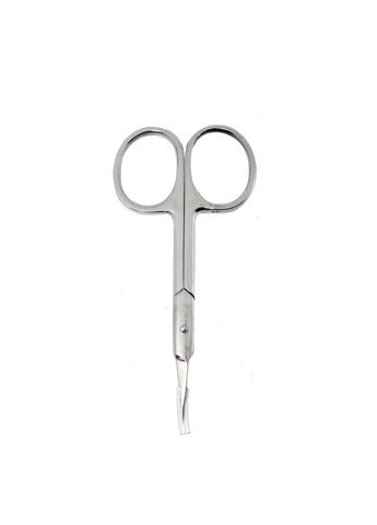 Ножиці для видалення кутикули манікюрні вигнуті HM-17 Beauty LUXURY (367986128)