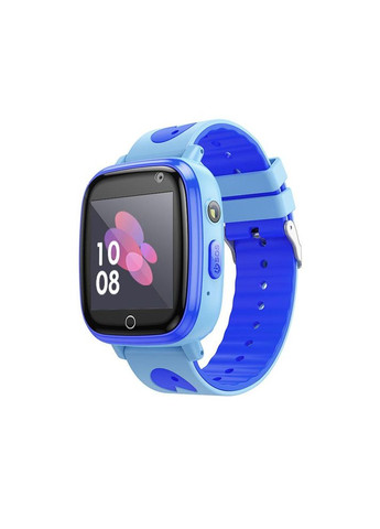 Детские Смарт Часы Y100 2G микросхема RDA8955 с GPS, SIM-картой, кнопкой SOS, Фонариком, IP65 Hoco (340935379)