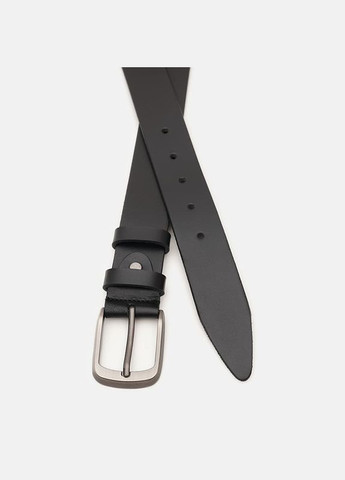 Чоловічий шкіряний ремінь V1115FX01-black Borsa Leather (359377481)