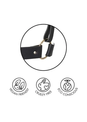 Чокер MAZE — Tassel Chocker Black Bijoux Indiscrets (358890835)