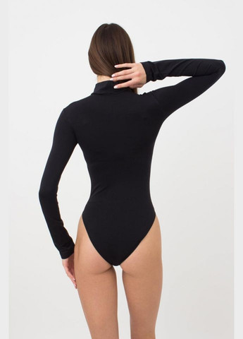 Боди женский бесшовный с длинными рукавами Giulia BODY LUPETTO MANICA LUNGA (296470225)