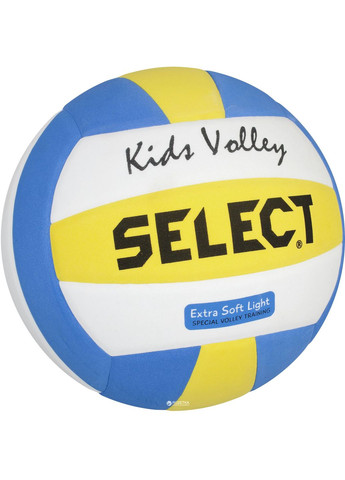 М'яч для волейболу Kids Volley р. 5 (полегшений м'яч) +подарунок Select (369142356)