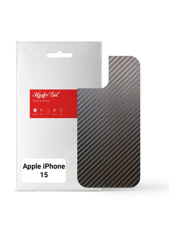 Защитная пленка на заднюю панель Apple iPhone 15 Carbone (ARM71896) ArmorStandart (280439509)