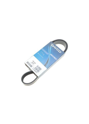 Ремень поликлиновый TWINGO II 1.2 16V 04.2007 -; CLIO III 1.2 06.2005 -; MODUS 1.2 09.2004 -; TWING 7PK1035 Dayco (366167786)