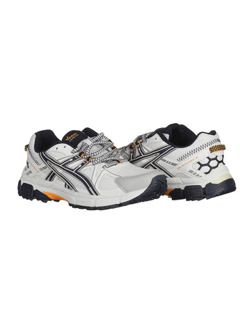 Білі Осінні чоловічі кросівки із текстилю повсякденні Supo