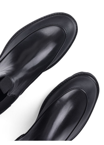 Чоловічі Черевики 176B-2-A173-A121 Чорний Шкіра Miguel Miratez (302651937)