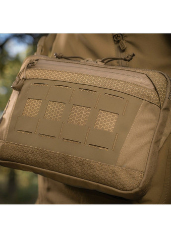 Сумка Admin Bag Elite Coyote M-TAC (362375896)