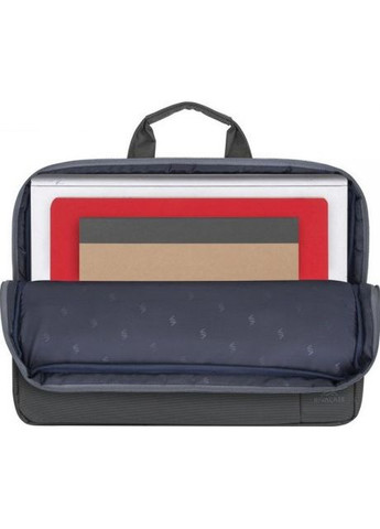 Сумка для ноутбука 15.6" 8231 (Grey) RIVACASE (360426931)
