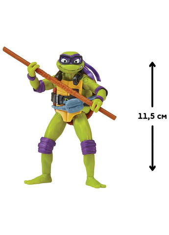 Фигурка серии Черепашки-Ниндзя Мovie III – Донателло (83282) TMNT (372613614)