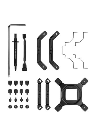 Кулер процессорный AK500 Digital (R-AK500-BKADMN-G) DeepCool (317558392)