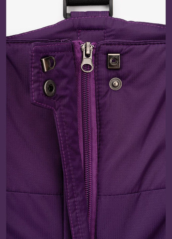 Штани на шлейках для дівчинки A-35 146 см Фіолетовий shop (2000990598998) No Brand (366426675)