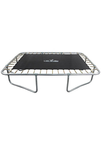 Батут Let'sGo с защитной сеткой 6х9' (183x274см) синий World Sport (361932574)