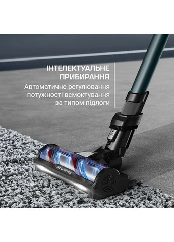 Пилосос безпровідний X-Force Flex 13.60 RH9AD1WO Rowenta (360419010)