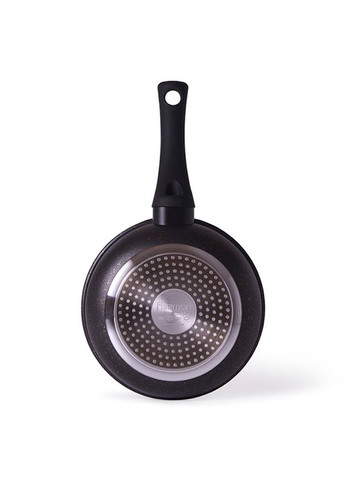 Комплект Сковорода Grace 28 см 5019+ Крышка с металлическим ободом 28 см ig2805 Fissman (316618823)