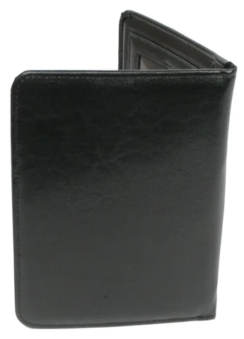 Папка Формата А5 Из Эко Кожи Ak-21a-8678 Черная Seli JPB (393179296)