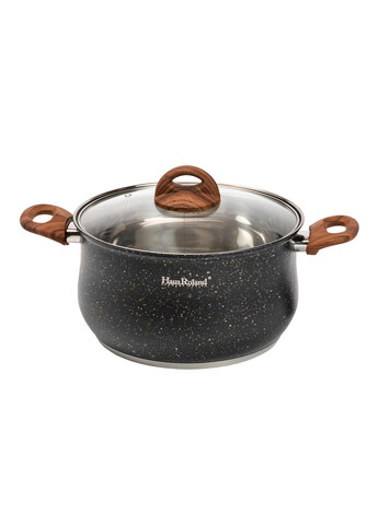 Набір посуду з антипригарним покриттям 10 предметів, Haus Roland (324071225)