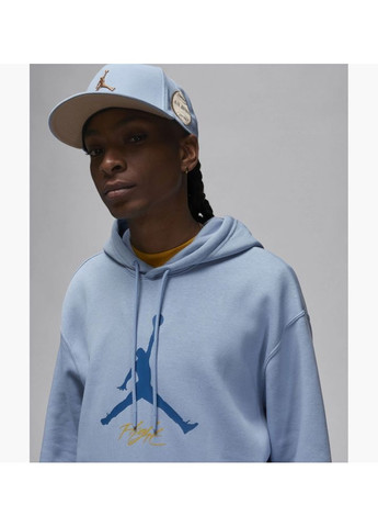 Толстовка M J ESS FLC BASELINE HOODIE Jordan (370844199)