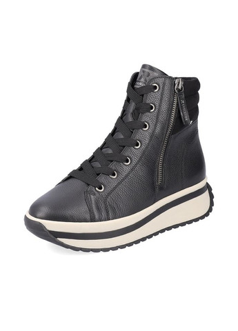 Осенние ботинки (р) кожа 0-1-1-w-0962-00 Rieker