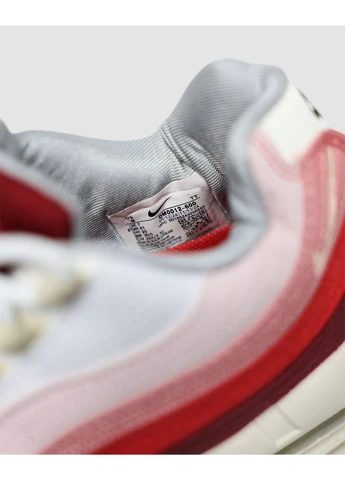 Комбіновані кросівки чоловічі nike air max 95 anatomy of air найк аір макс 95 демісезон No Brand