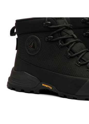 Черные зимние ботинки Humtto