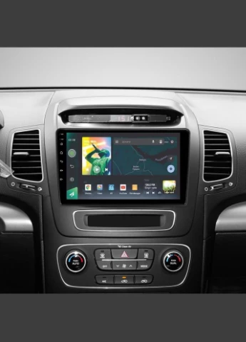 Штатная магнитола X9232 2+32 Gb Kia Sorento 2 II XM 2012 - 2021 (A) 9" Sigma (378908163)