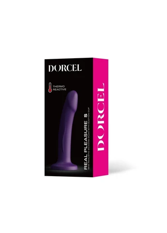 Фалоимитатор Real Pleasure S Purple Dorcel (383085761)