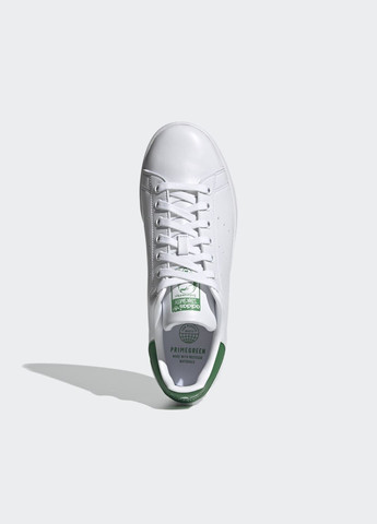 Белые летние кроссовки stan smith adidas