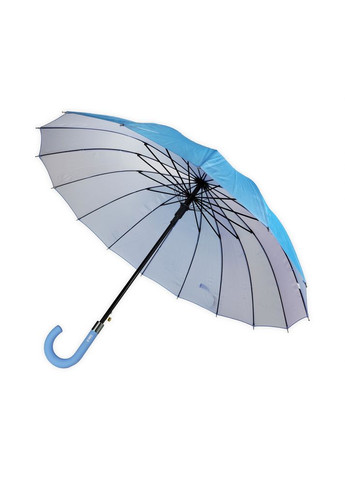 Зонтиккатростина, голубая, хамелеон, полуавтомат, 100 см, 16 спиц, -037 No Brand (280801078)