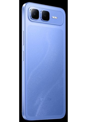 Смартфон Smart 10 PLUS X6725B 4/128GB Iris Blue (7150949) Infinix (364874104)