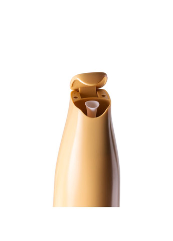 Бутылка для растительного масла и уксуса 500 мл с гравитационной крышкой, желтый Yiwu (341329546)