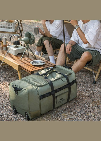 Сумка-баул для хранения портативная NH21LX003, зеленый Naturehike (353503749)