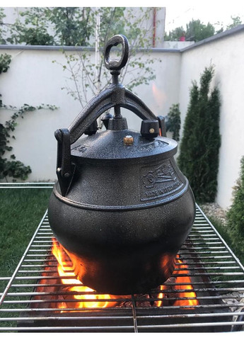 Афганський казан-скороварка 8 л Rashko Baba (370614515)