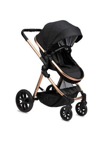 Коляска MoMi 2 в 1 Limuru Black (268144437)