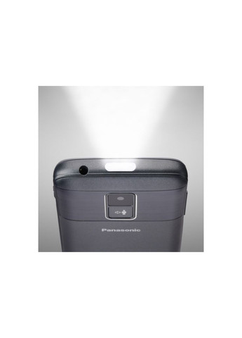 Мобильный телефон KX-TU160 Black (KX-TU160EXB) Panasonic (357209043)