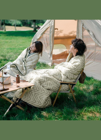 Спальний мішок DP100 CNK2300SD012, бежевий Naturehike (301650666)