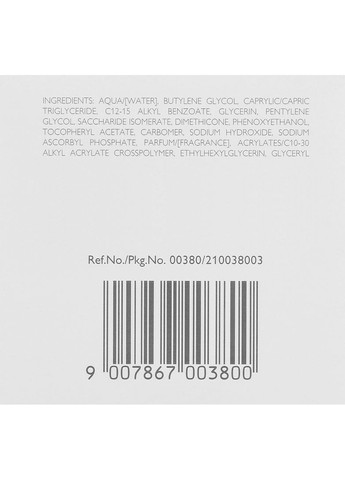 Зволожуючий крем-гель Hydro Energy Moisture Boost Cream-Gel 50ml (13071-5623) Declare (368646403)