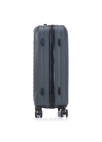 Валіза ABS 28" гігант темно-зелена 110 л Semi Line (391427948)
