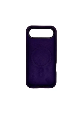 Чехол для смартфона Cosmic for Apple iPhone 17 Air 30,Dark Purple No Brand Silicone Case Magnetic (377758787)