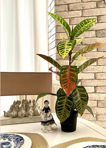 Кротон штучний 60 см у горщику HVOYA (328606418)