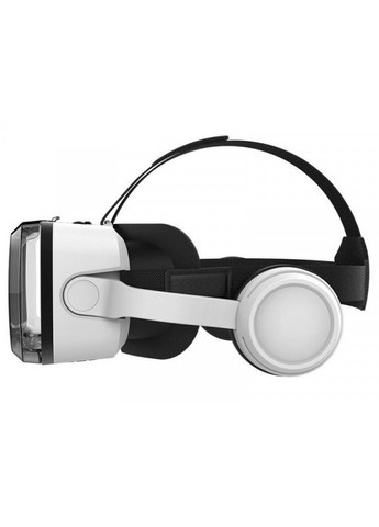 3D окуляри віртуальної реальності Shinecon SC-B01 з навушниками та джойстиком (1756374651) No Brand (330781906)