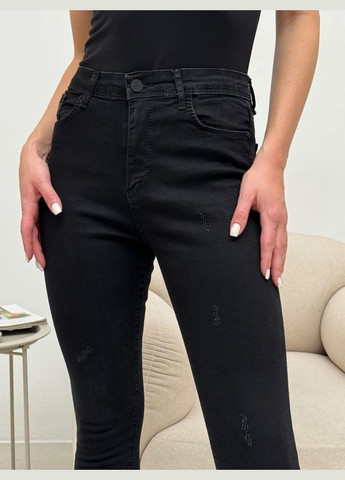 Джинсы WN20-585 черные ISSA PLUS - (301277416)