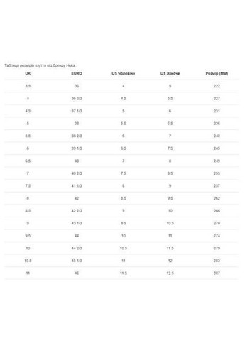 Черные кроссовки мужские HOKA