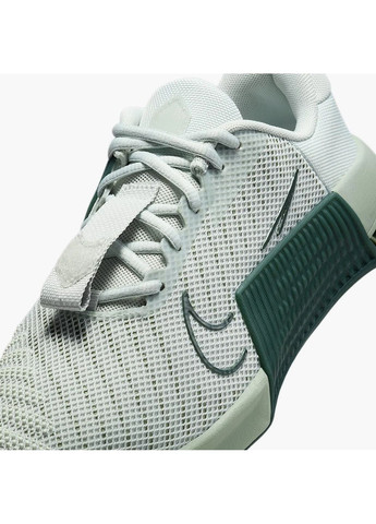 Кроссовки женские W Metcon 9 Grey Nike серые (364838139)