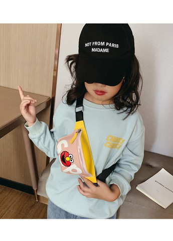 Детская сумочка - бананка (СНП-15-4) No Brand (333035834)